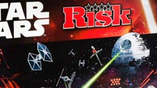 Cardboard Children - Risk: Star Wars Edition