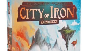 Cardboard Children - City Of Iron