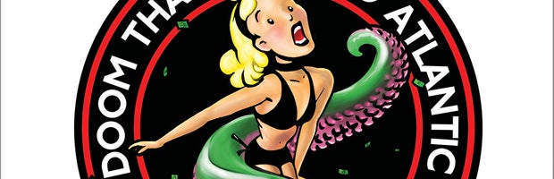 Cardboard Children - The Doom That Came To Atlantic City