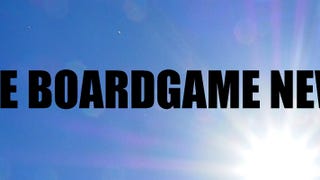 Cardboard Children - June Boardgame News