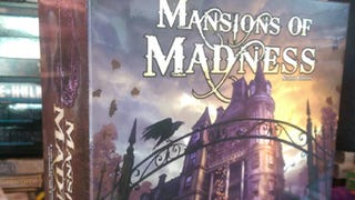Mansions of Madness 2nd Edition - First Impressions
