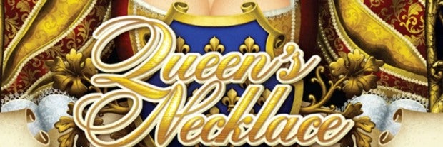 Cardboard Children - Queen's Necklace