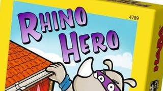 Cardboard Children - Rhino Hero