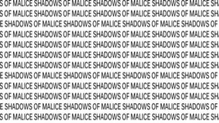 Cardboard Children - Shadows Of Malice