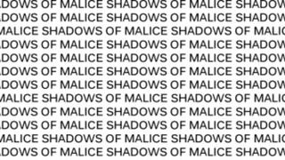 Cardboard Children - Shadows Of Malice