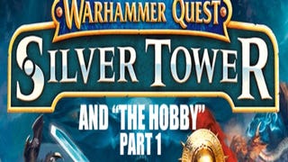 Cardboard Children - Warhammer Quest: Silver Tower 1