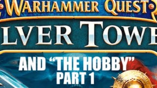 Cardboard Children - Warhammer Quest: Silver Tower 1