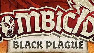Cardboard Children - Zombicide: Black Plague