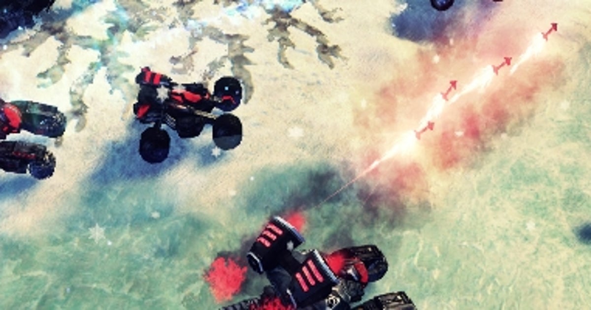 Ccc Computer Game EA releases original C&C games for free | VG247