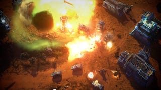Ace Of Base: EA Talks Command & Conquer's Roots