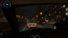 City Car Driving Is As Much About Roleplay As DayZ