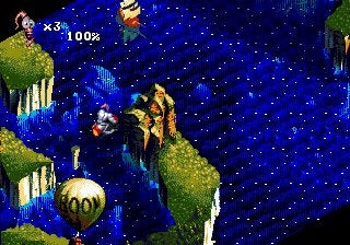 Earthworm Jim 2 screenshot