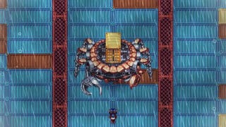 Game Within A Game Within An IndieGoGo: CrossCode