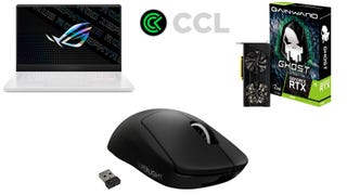 Save on lots of computer tech with these CCL Christmas Deals