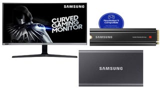 Save an extra 5 per cent on Samsung products at CCL today