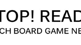 Cardboard Children: March Boardgame News