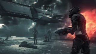 CCP is going "back to the drawing board" on long-awaited EVE Online shooter Project Nova