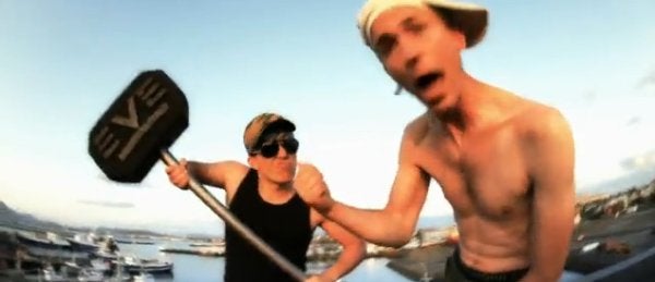 HTFU: CCP's Hip Hop Video | Rock Paper Shotgun