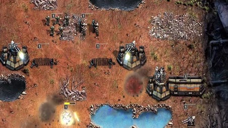 Command & Conquer: Tiberium Alliances Is Playable Now
