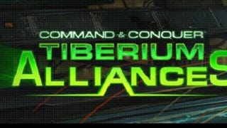 Quick Shots - New Command & Conquer Tiberium Alliances screens