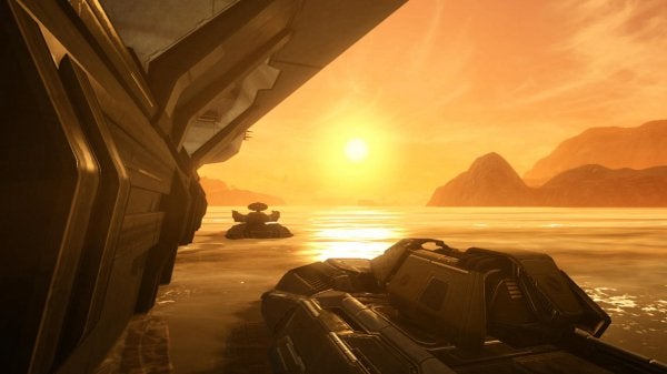 Carrier Command Trailer Sounds Orchestral Klaxon | Rock Paper Shotgun