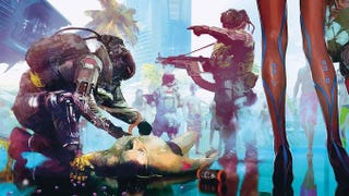 CD Projekt Red comparte artes conceptuales de Cyberpunk 2077