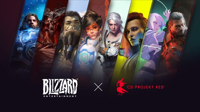 CD Projekt Red łączy siły z Blizzardem. Są już pierwsze efekty