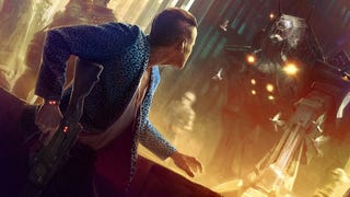 Cyberpunk 2077 details weapons and origin story "life paths" in latest livestream