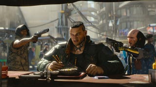CD Projekt explains why it went with first-person for Cyberpunk 2077
