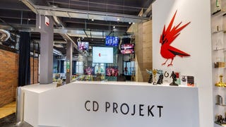 You can do a virtual tour of CD Projekt Red using Google Maps