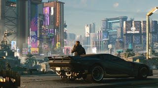 CD Projekt shows off first footage of Cyberpunk 2077 running on consoles