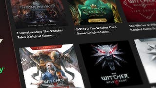 CD Projekt has released the soundtracks from Gwent and The Witcher 3 on Spotify
