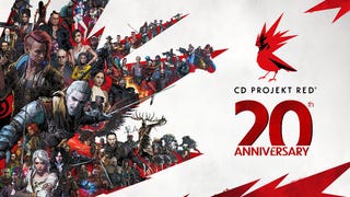 CD Projekt Red celebra hoje o seu 20º aniversário