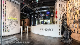 CD Projekt first-half revenues climb 26%