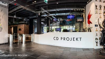 CD Projekt first-half revenues climb 26%