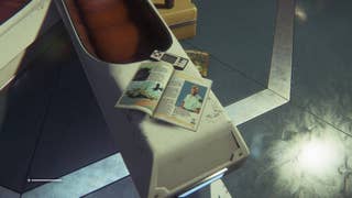 Is James Cameron in Alien: Isolation?