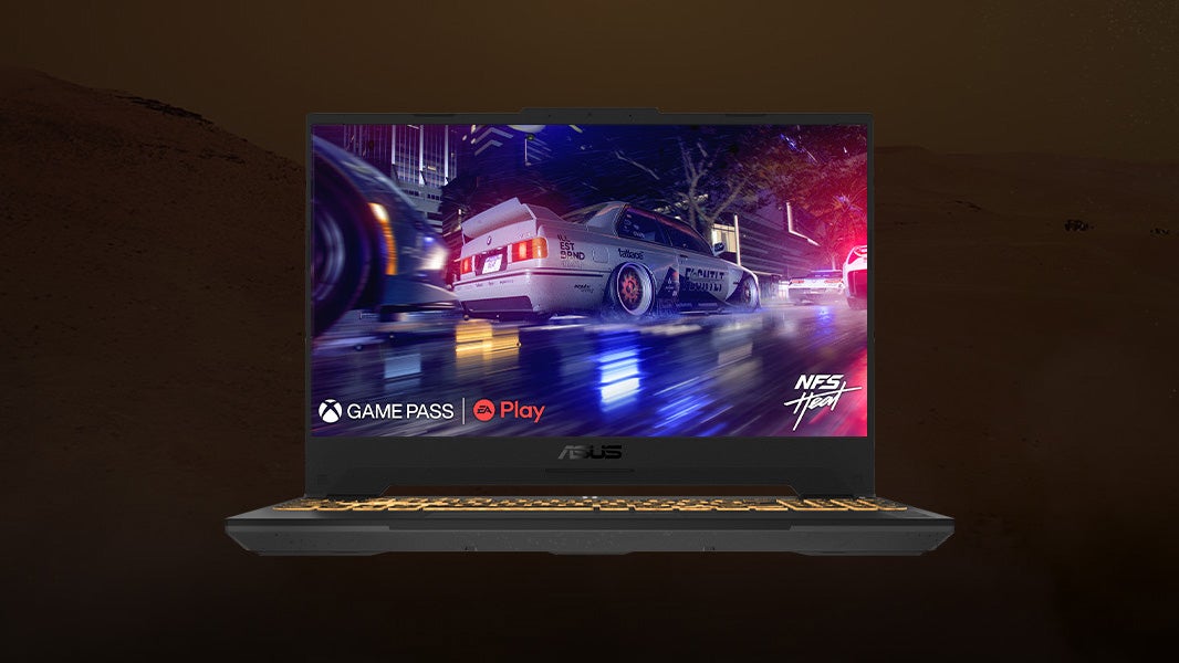 asus tuf a15 gaming laptop w/ rtx 4060