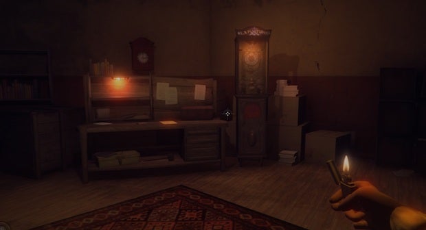 Long Distance Caw: The Crow's Eye Demo