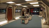 Cease and desist forces impressive fan recreation of the Enterprise from Star Trek: The Next Generation to self destruct