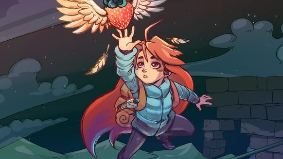 Celeste shares its movement code for all to peer at | Rock Paper Shotgun
