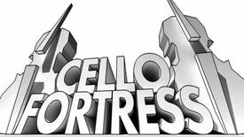 All The Kids Will Be Playing It: Cello Fortress