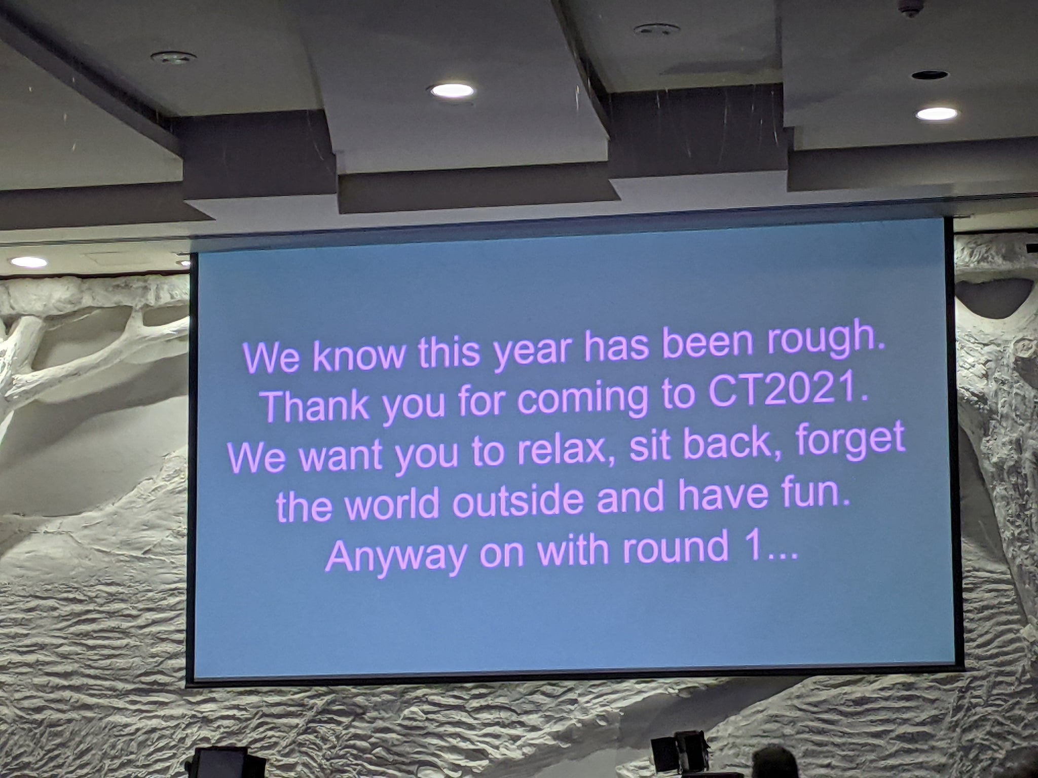 Celtic Throwdown 2021 thank you message - 3