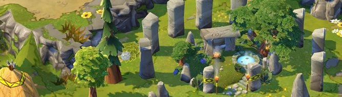 Preview video for Celts expansion released for Age of Empires Online