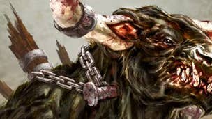 Monsters take center stage with these God of War III art samplings 