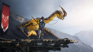 Dragon-riding game Century: Age of Ashes closed beta kicks off this weekend, game due in April
