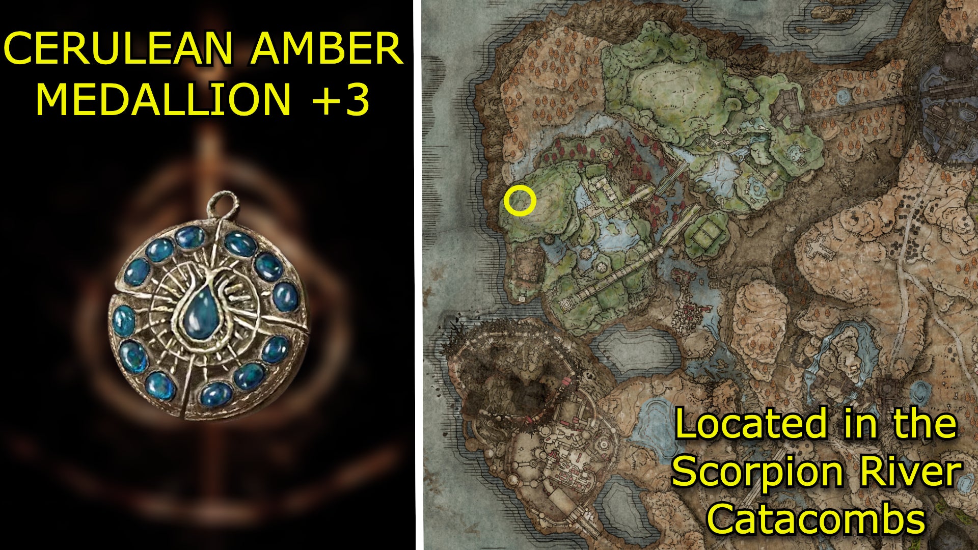 All new Talismans in Elden Ring: Shadow Of The Erdtree - 10