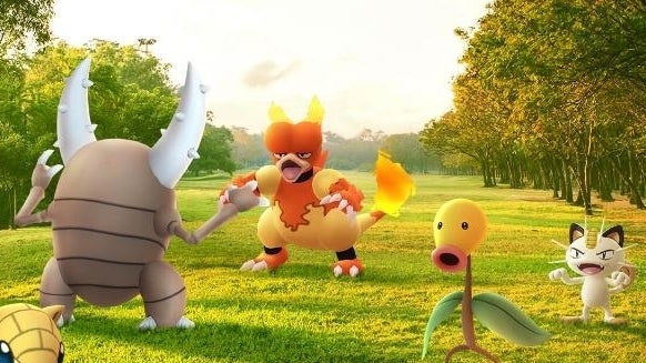 Pokémon Go Cerulean City Collection Challenge: Hoe je Psyduck, Goldeen en Staryu vindt uitgelegd