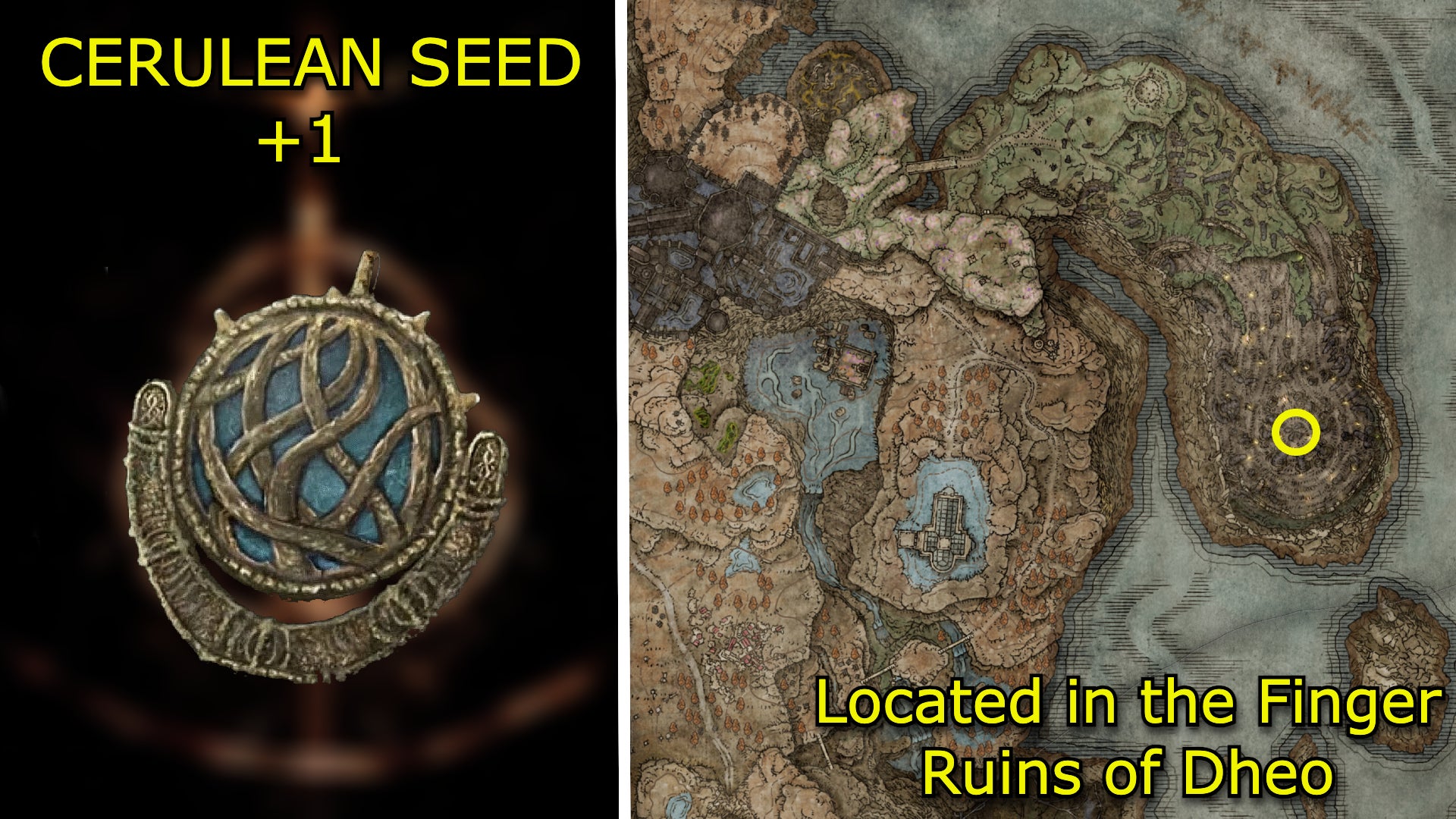 All new Talismans in Elden Ring: Shadow Of The Erdtree - 11