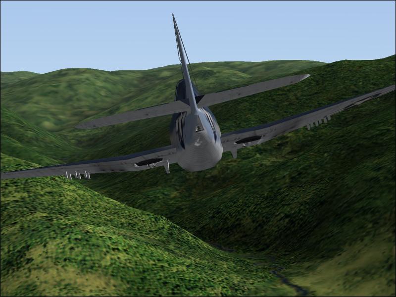 Cod Flight C2 Microsoft Combat Flight Simulator 2 | Eurogamer.net