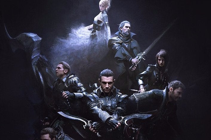 CGI-film Kingsglaive: Final Fantasy 15 aangekondigd